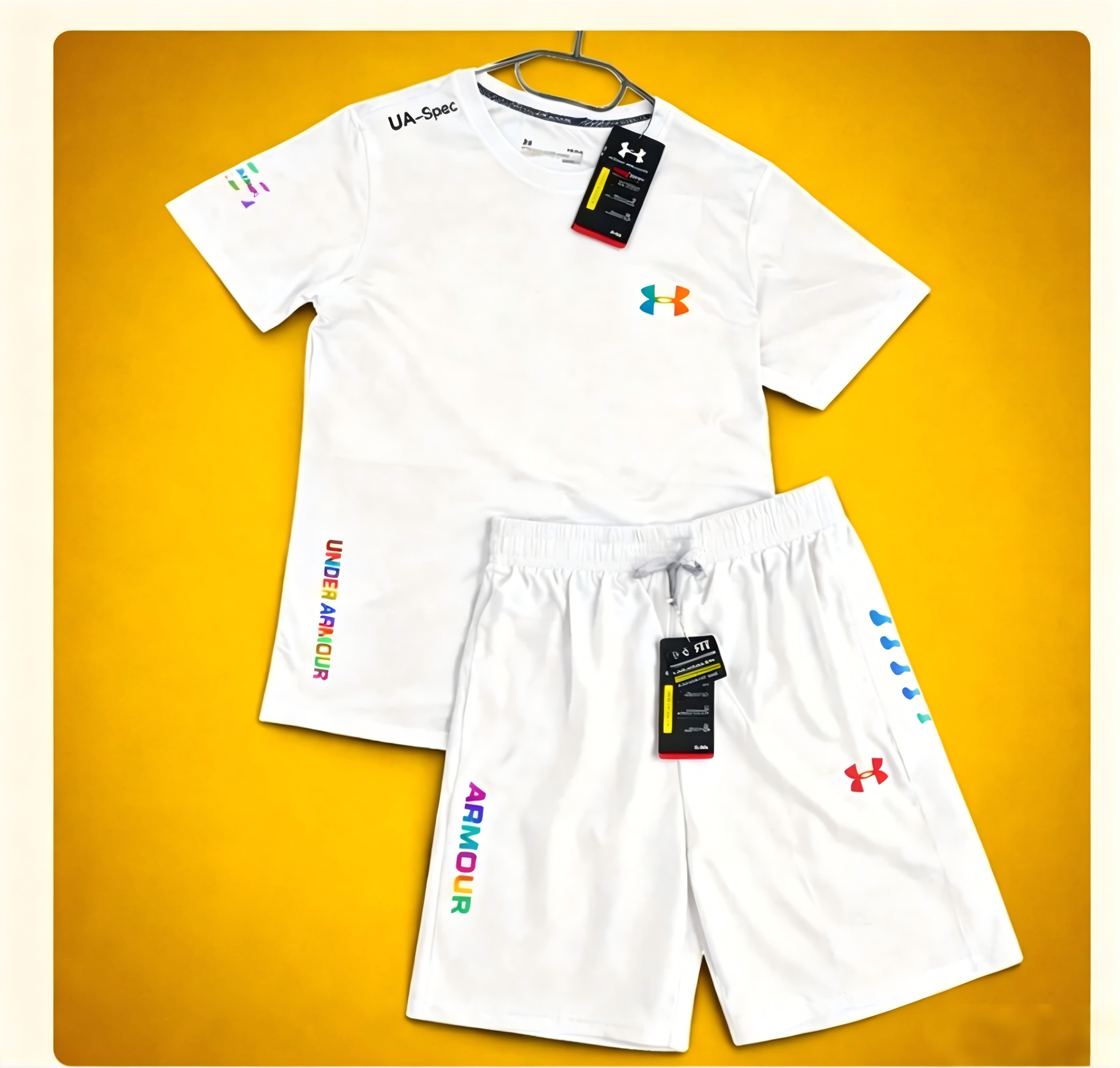 Summer Studio Reflective Sport Set