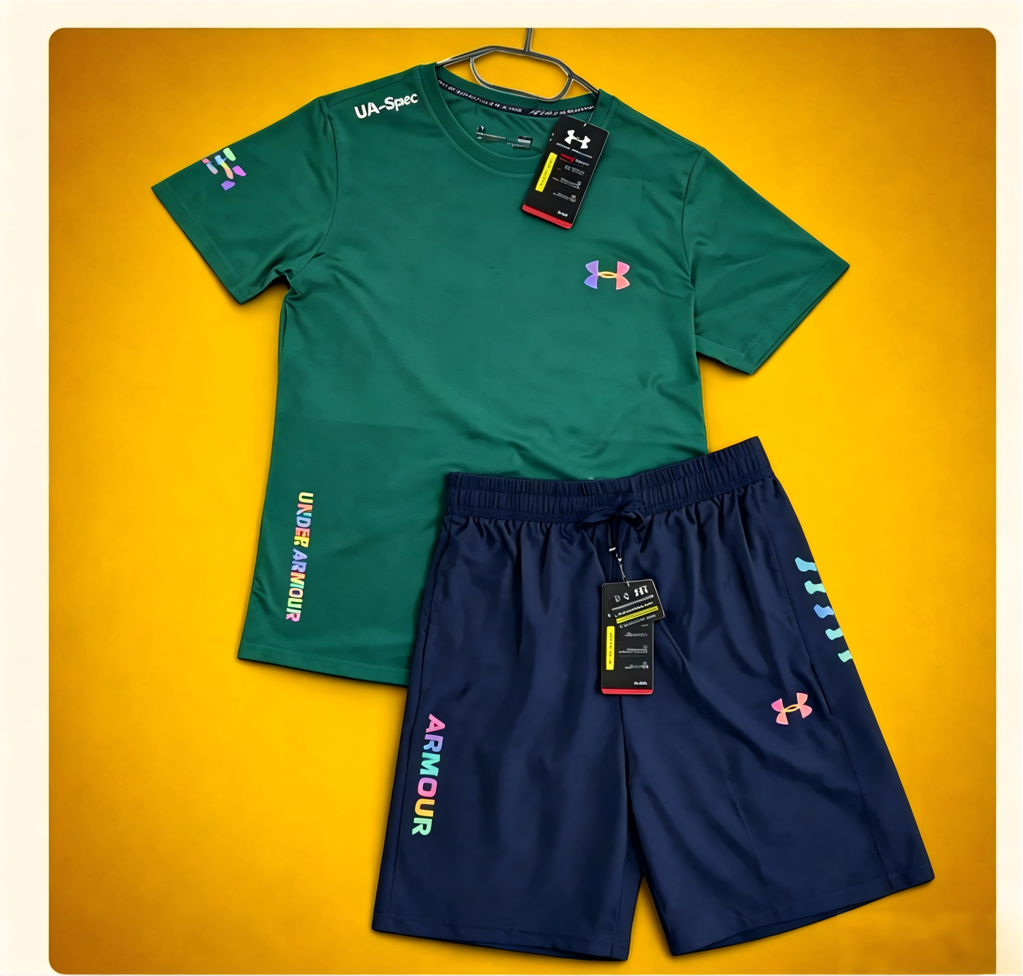 Summer Studio Reflective Sport Set