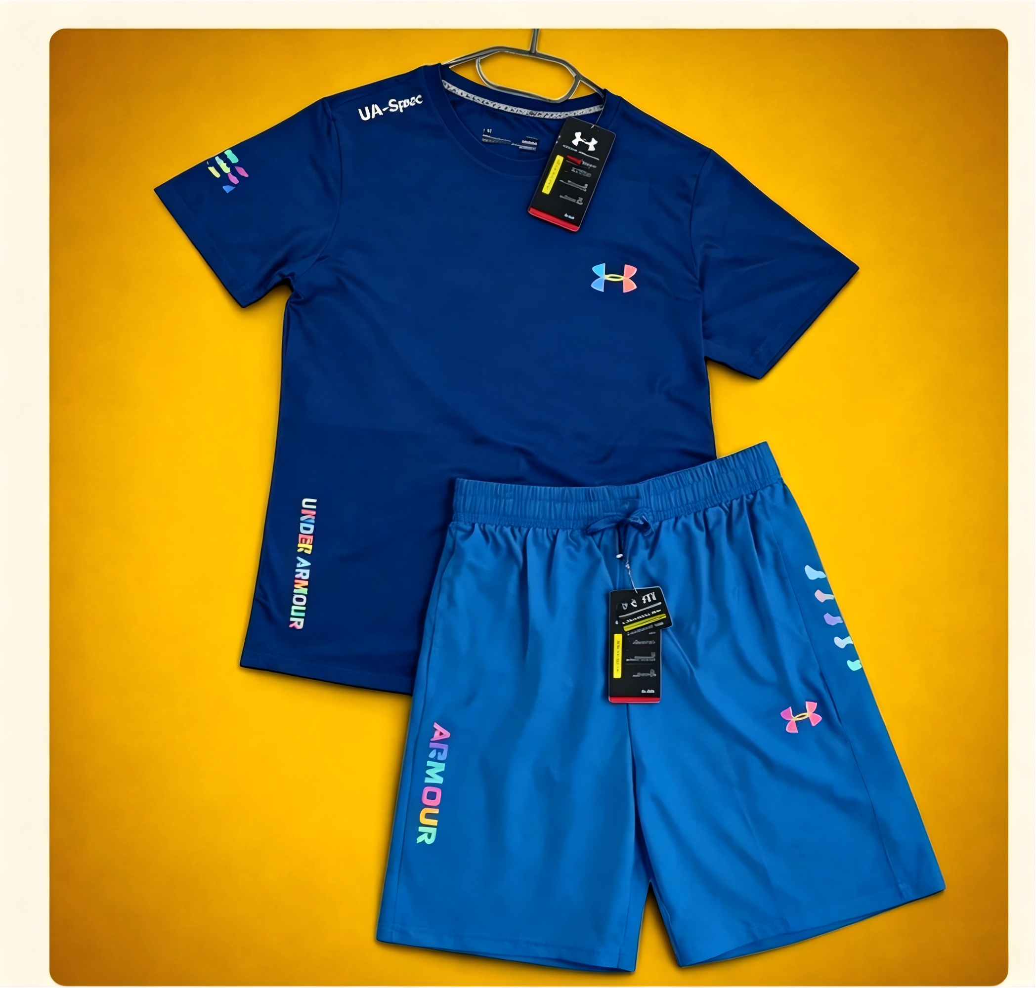 Summer Studio Reflective Sport Set