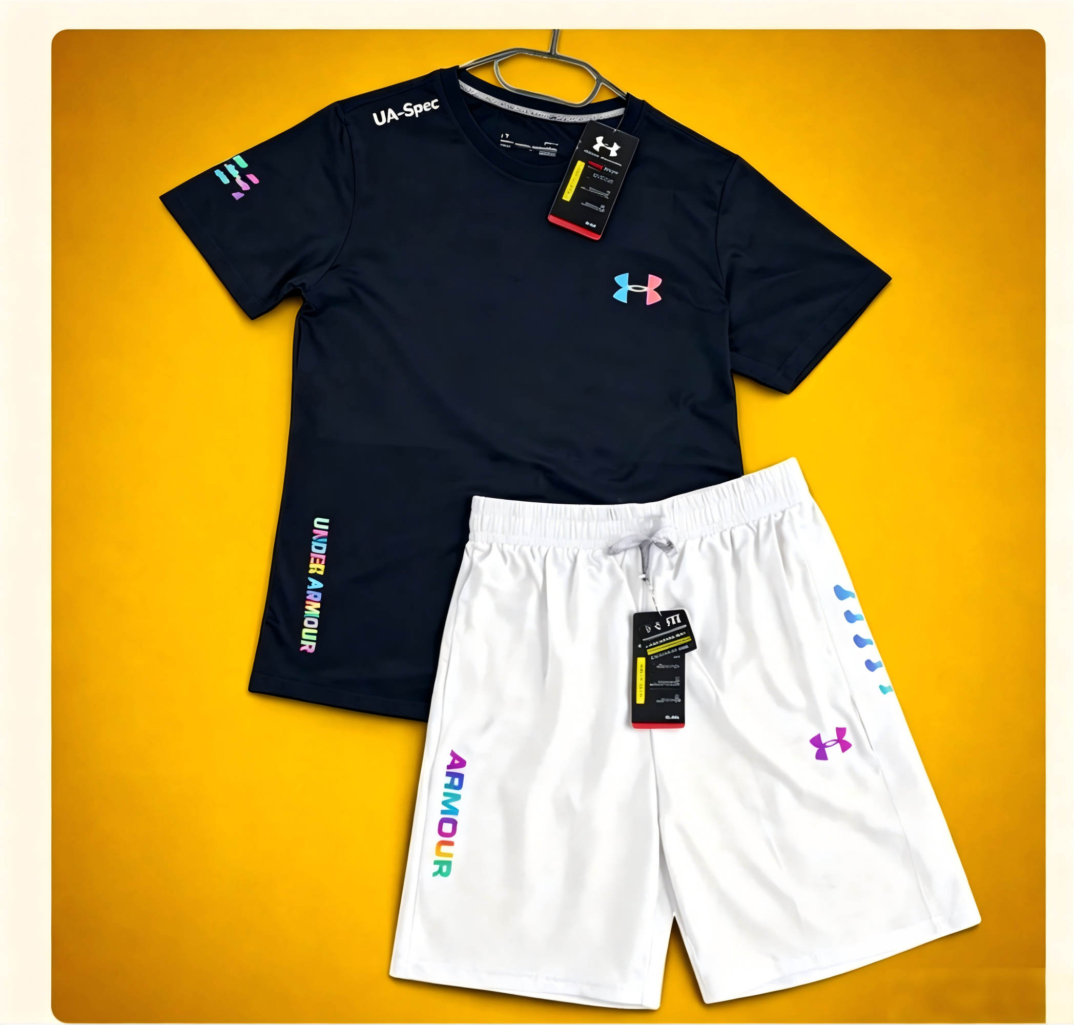 Summer Studio Reflective Sport Set