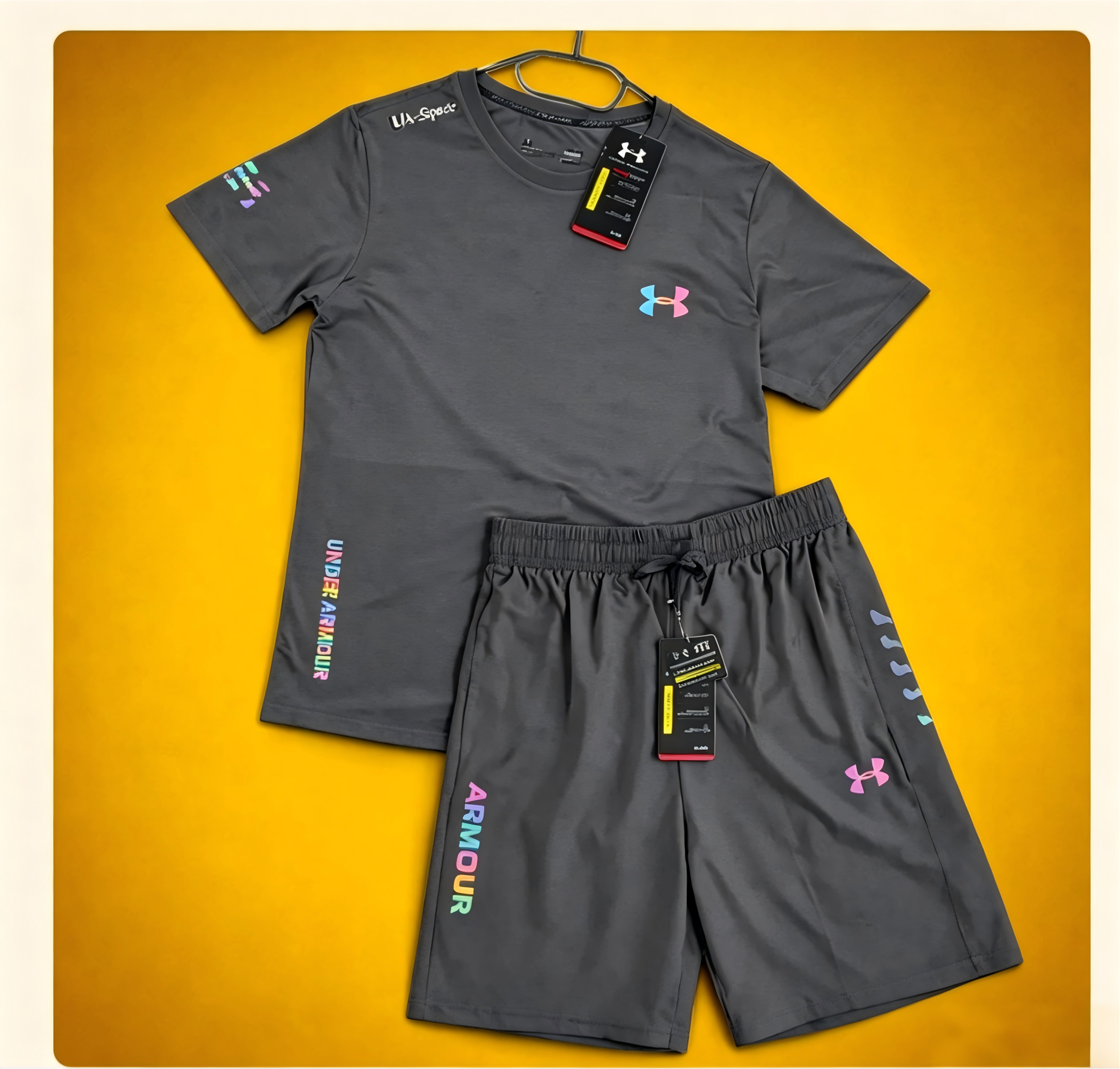 Summer Studio Reflective Sport Set