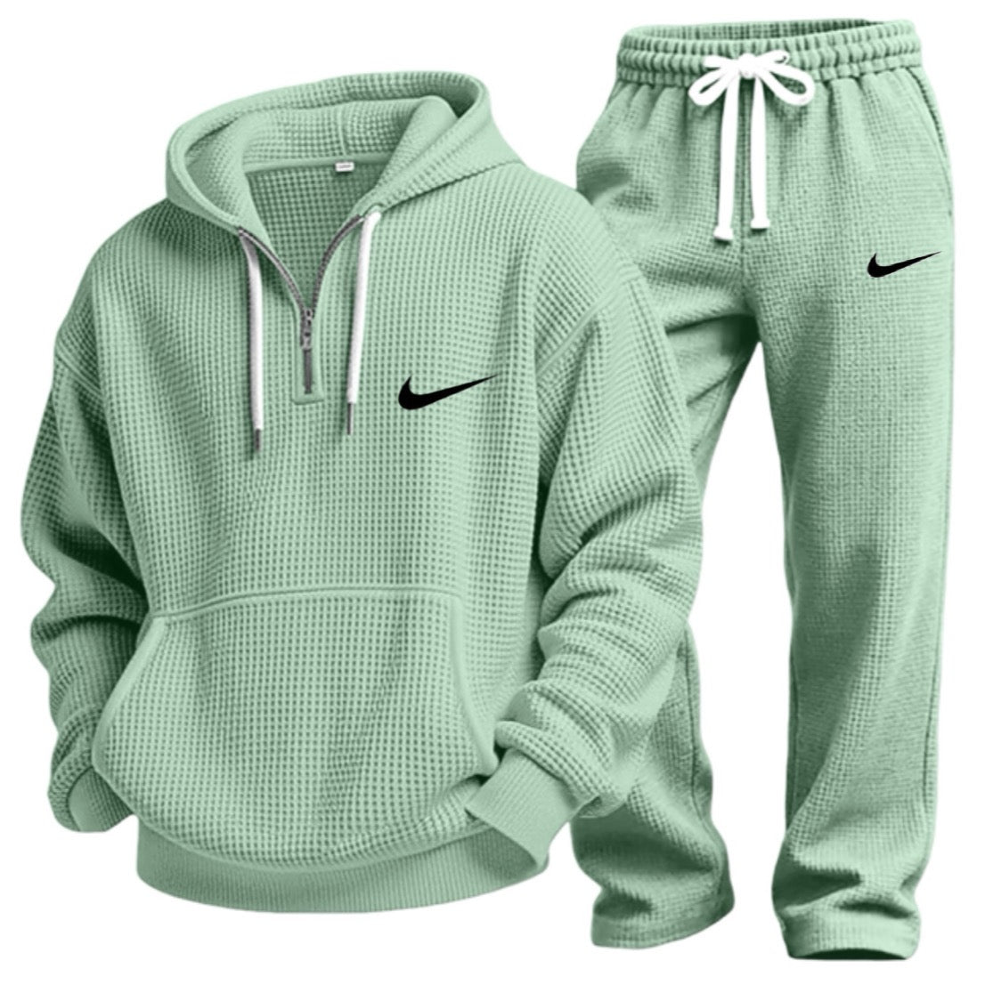 Urban Tech Hoodie Jogger Set
