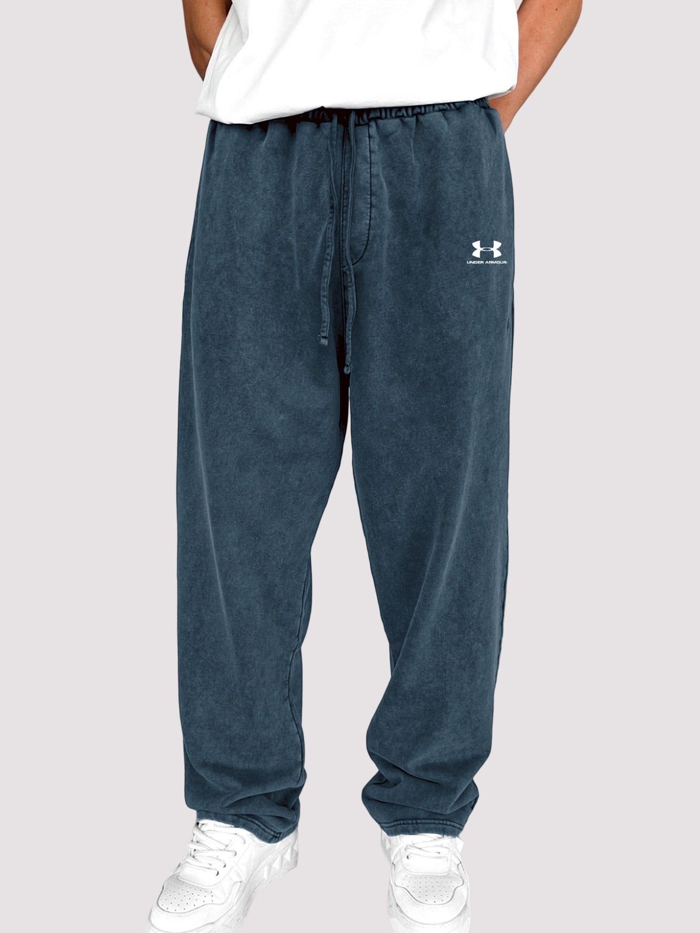Everyday Washed Canvas Pants