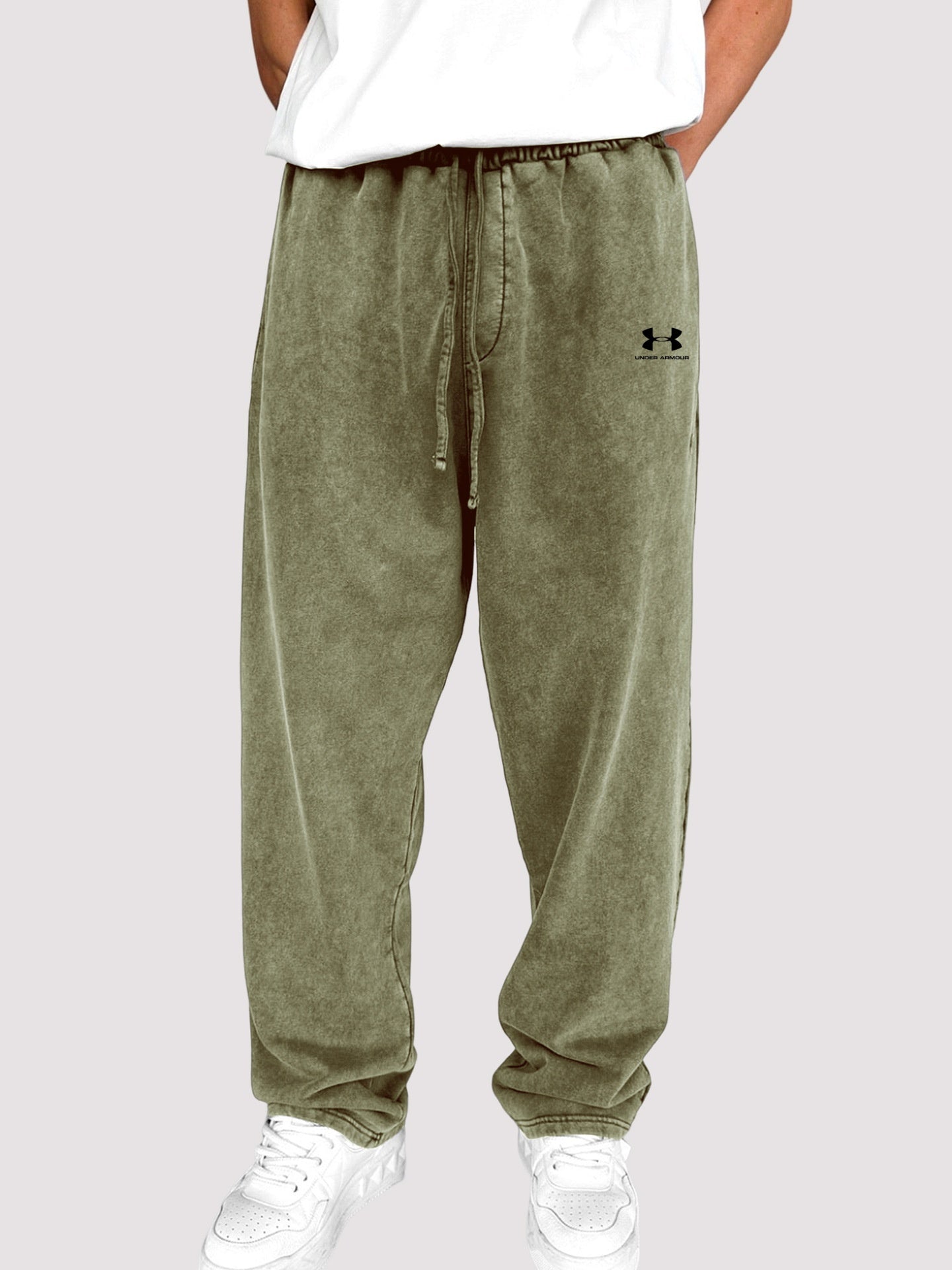 Everyday Washed Canvas Pants