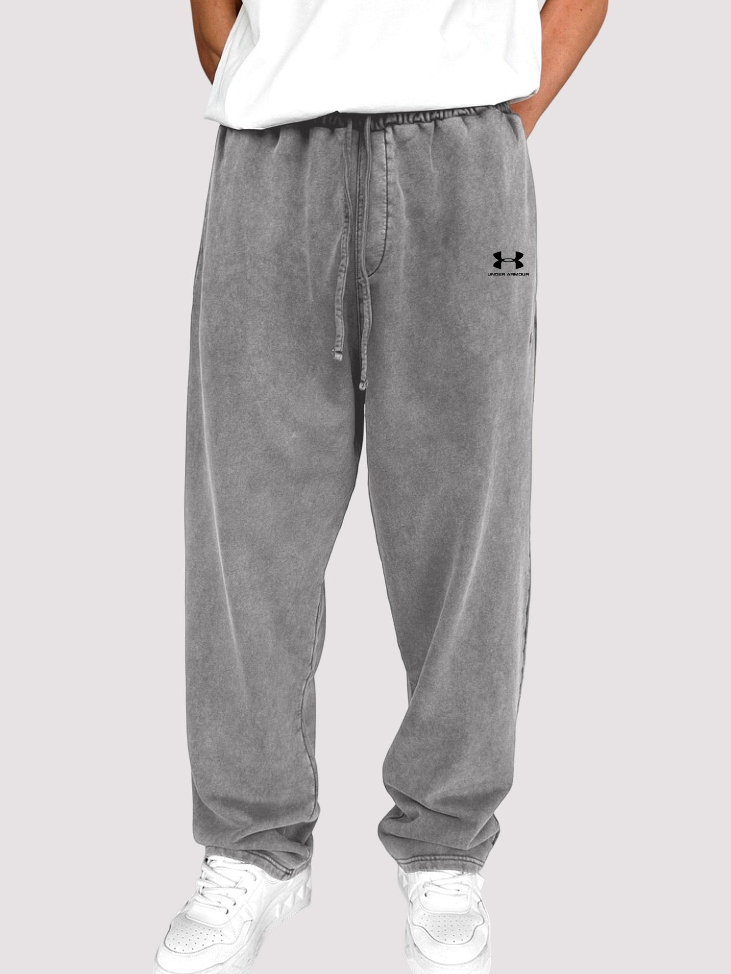Everyday Washed Canvas Pants