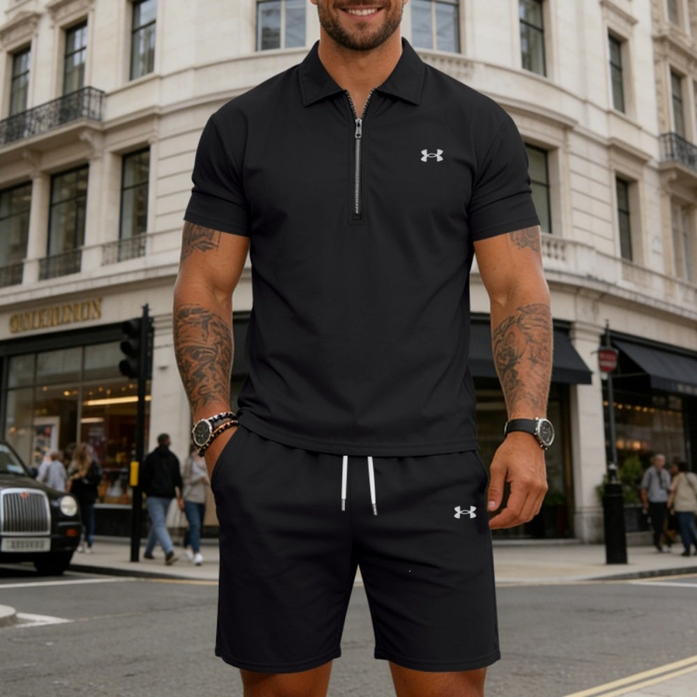Everyday Comfort Tracksuit Two-Piece Set